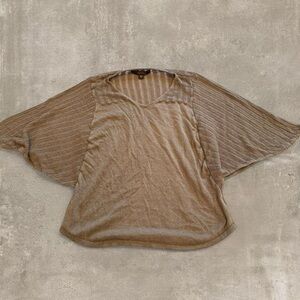 Y2K Fever Women's Brown Blouse